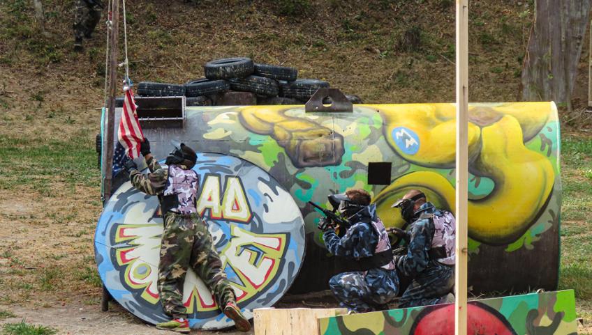 MADMONKEY PAINTBALL